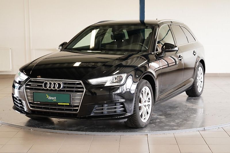 Audi A4 - fotografie inzerátu