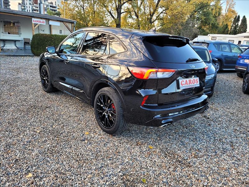Ford Kuga 2,5 PHEV,ST-line X,kůže,Led - fotka 5 z 50