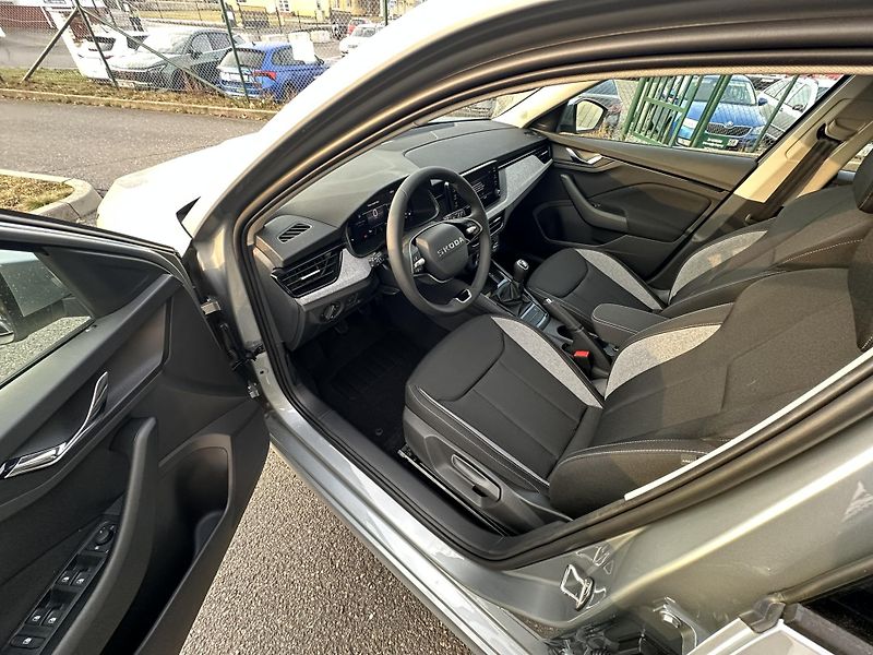Škoda Kamiq (2026) 130 let 1.5 TSI 110kW 6°MP - fotka 6 z 13
