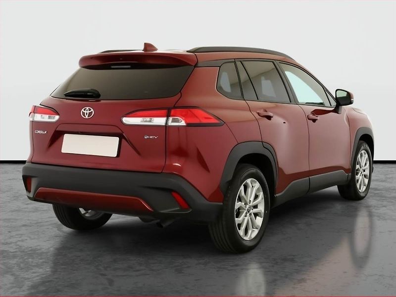Toyota Corolla Cross (2024) 2.0 Hybrid 2WD - fotka 5 z 19