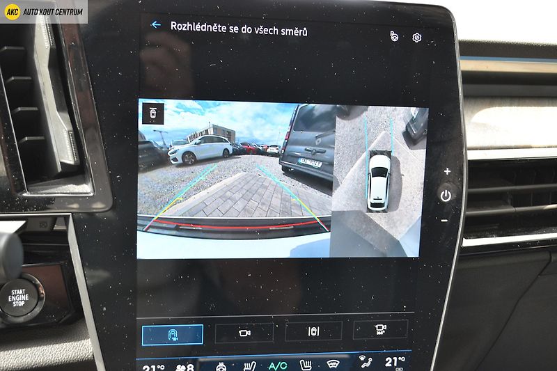 Renault Rafale esprit Alpine E-Tech full hybr - fotka 47 z 75