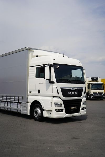 MAN TGX (2019) 18.420 / E 6 / XLX / ZESTAW PR - fotka 20 z 51