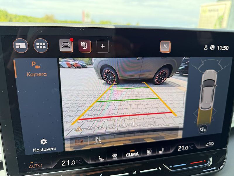 Cupra Terramar (2026) 2.0TSI 150kW 4WD TRIBE NT IMPR - fotka 45 z 49