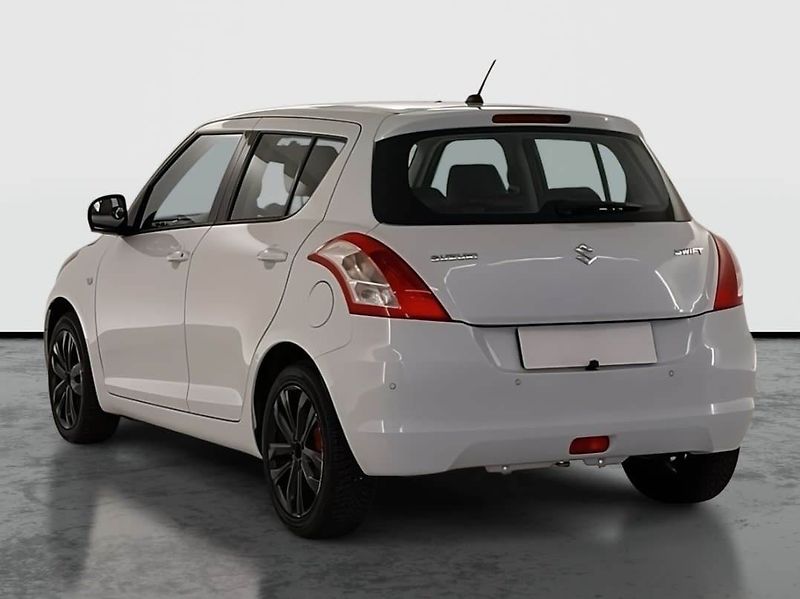 Suzuki Swift (2015) 1.2, jezdí výborně - fotka 4 z 21