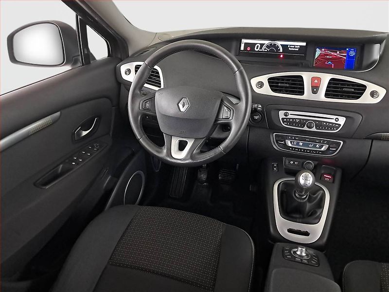 Renault Scénic (2009) 1.9 dCi, Serv.kniha, po STK - fotka 7 z 17