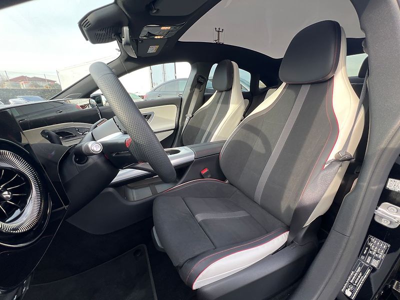 Mercedes-Benz CLA 250+ s technologií EQ - fotka 27 z 28