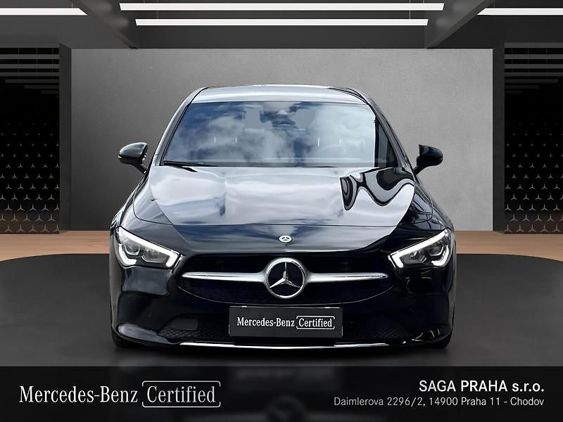 Mercedes-Benz CLA 200d Shooting Brake Urban Keyl - fotka 2 z 23