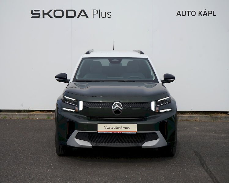 Citroën C3 Aircross (2025) PLUS Turbo 100 S&S MAN6 - fotka 3 z 25