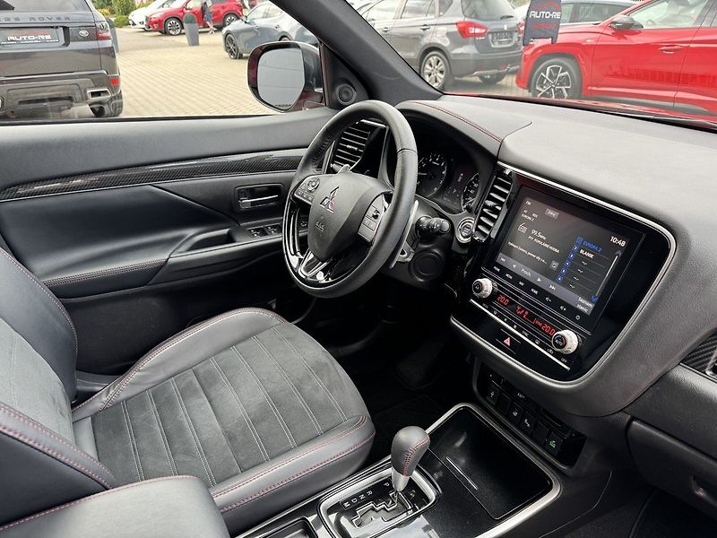 Mitsubishi Outlander (2020) 2.0i Automat SpiritPlus LED - fotka 17 z 49