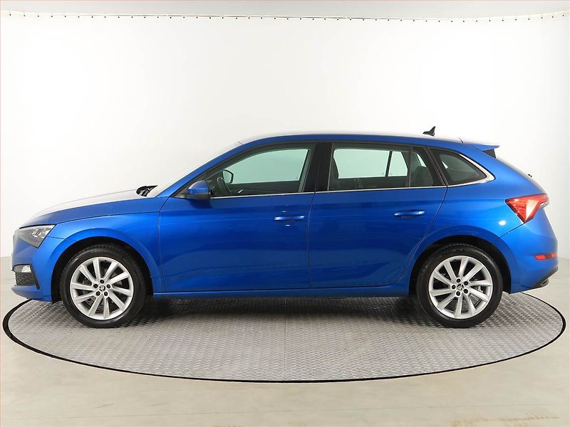 Škoda Scala (2021) 1.5 TSI, Serv.kniha, Tempomat - fotka 3 z 17