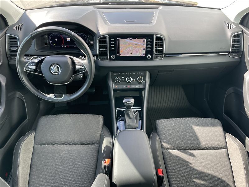 Škoda Karoq 2,0 TDI DSG Style Plus - fotka 6 z 25