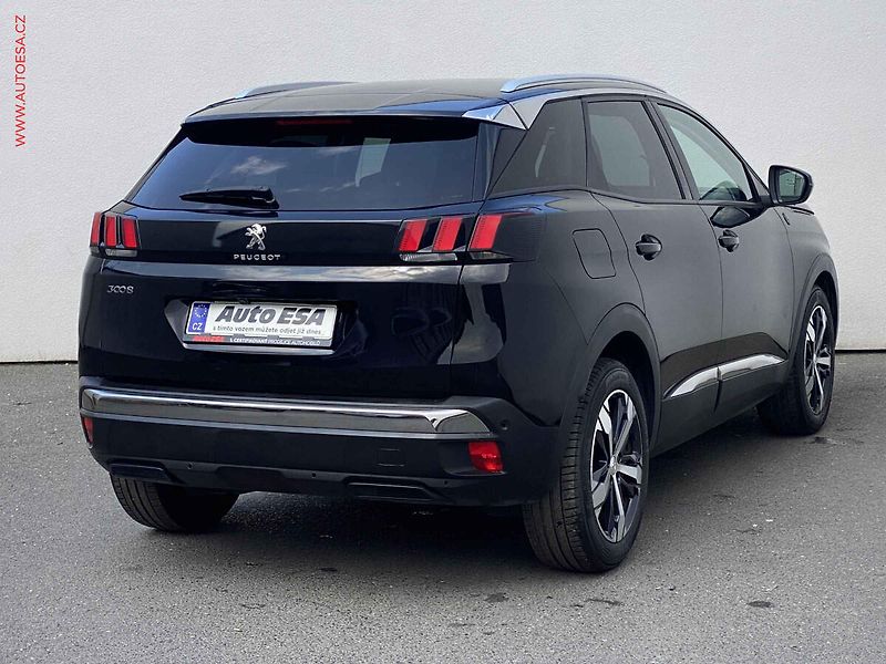 Peugeot 3008 (2019) 1.2PT, Crossway - fotka 4 z 19