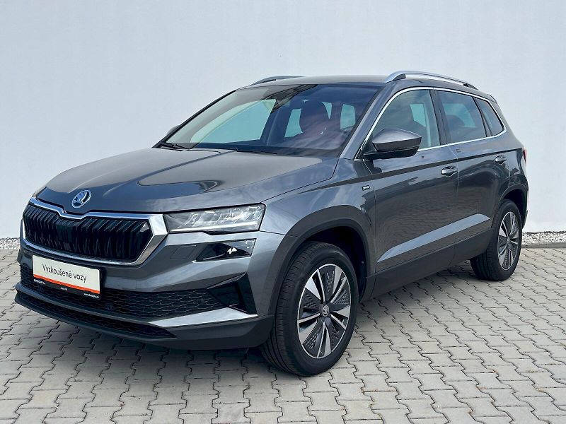Škoda Karoq (2025) Drive 1,5TSI / 110kW M6F - fotografie inzerátu