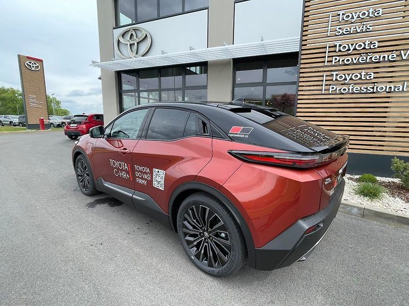 Toyota C-HR BEV343 AT - fotka 5 z 30