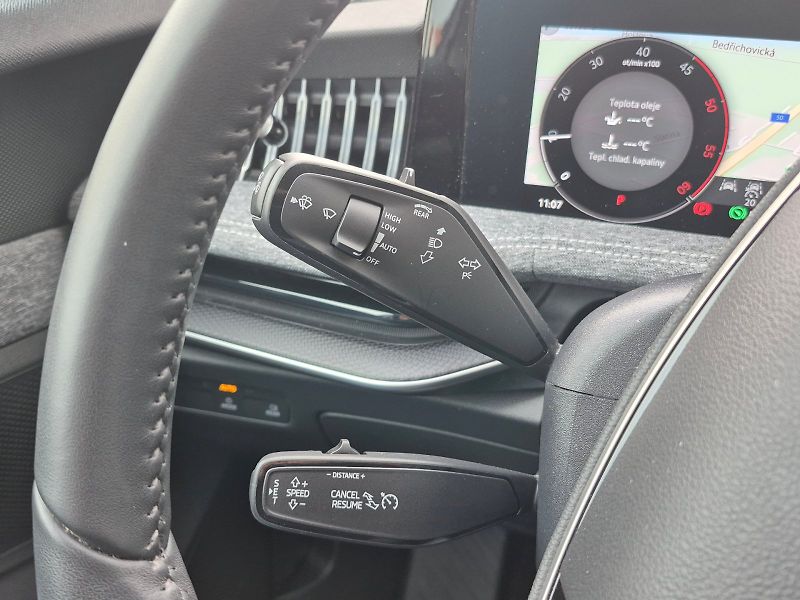 Škoda Superb (2025) Selection 2.0 TDI 110kW DSG - fotka 15 z 30