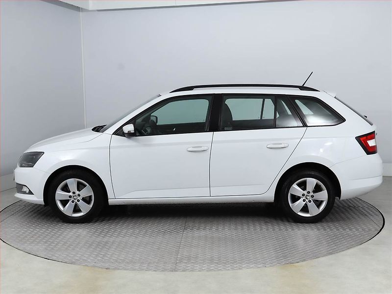 Škoda Fabia (2018) Ambition 1.0 TSI - fotka 3 z 13