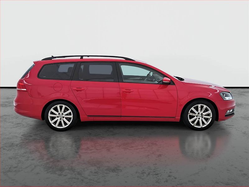 Volkswagen Passat (2014) 1.6 TDI, Serv.kniha, Navi - fotka 6 z 18
