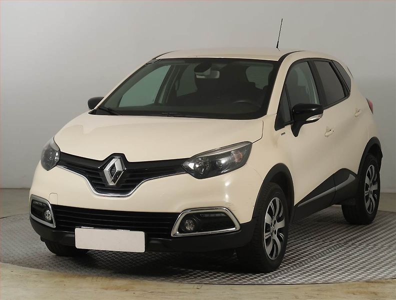 Renault Captur (2017) Limited 1.2 TCe, Serv.kniha - fotka 2 z 19