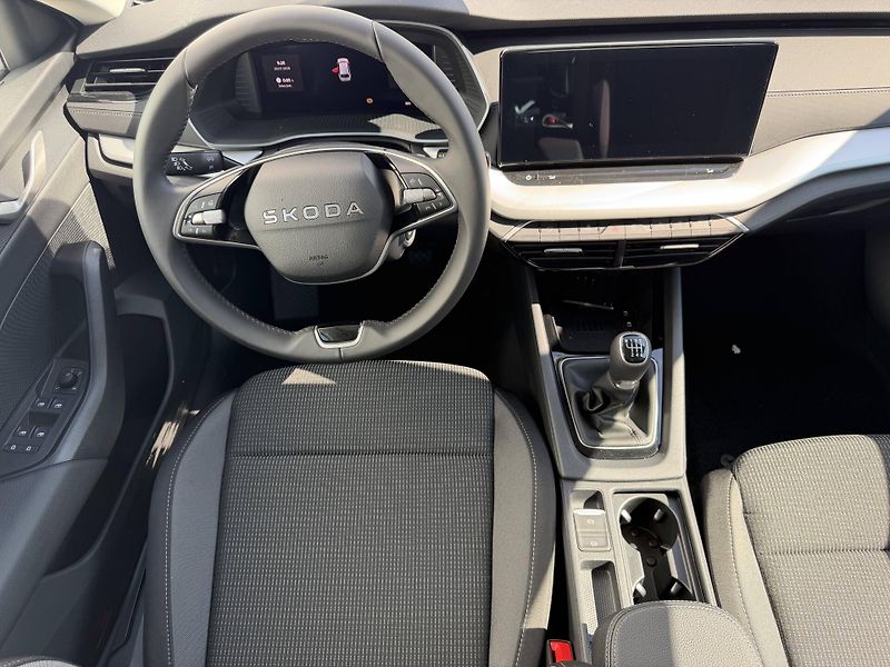 Škoda Octavia (2026) Classic 6MP 2,0TDI - fotka 4 z 6
