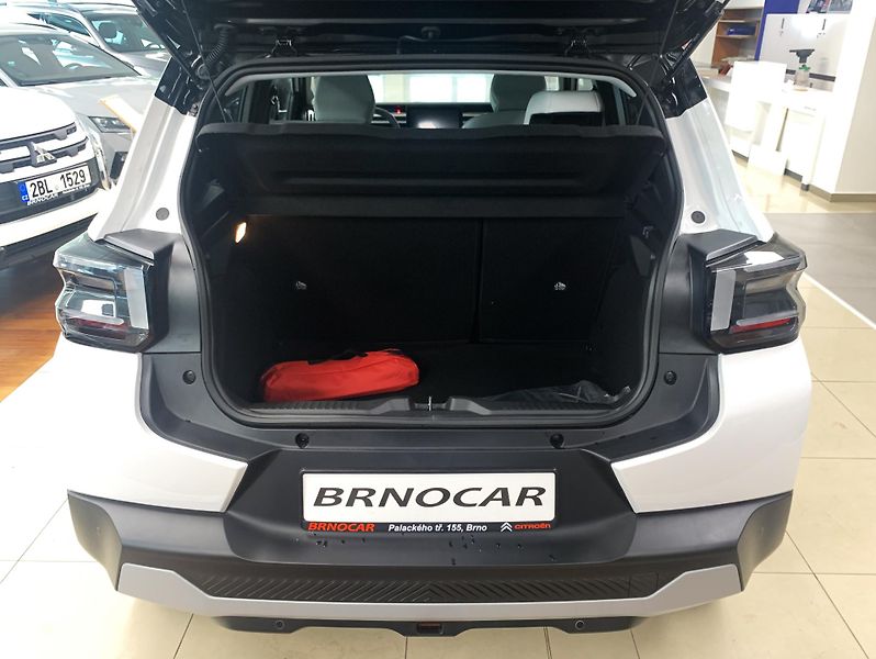Citroën C3 (2026) ë-C3 MAX 83 kW bat 44kWh  - fotka 8 z 23