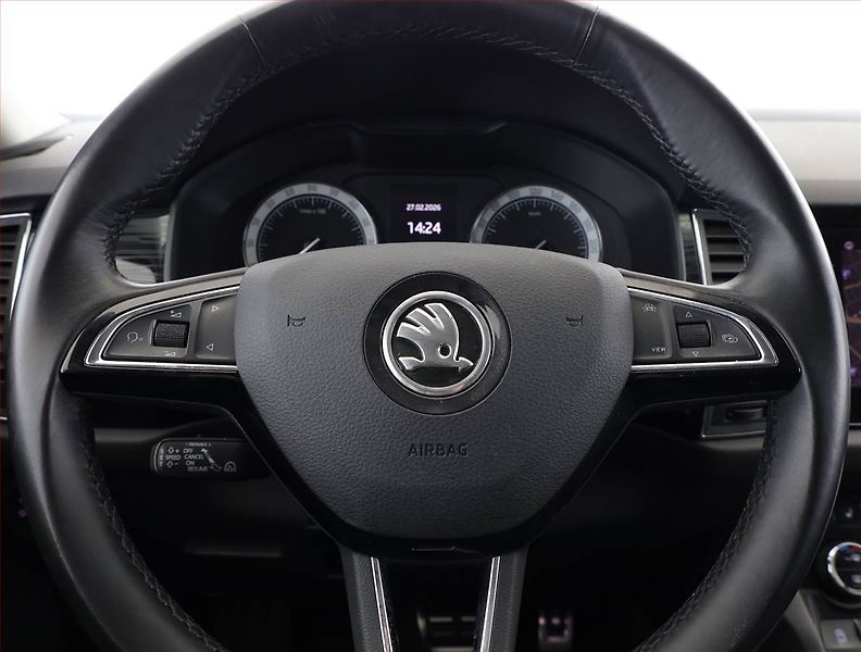 Škoda Kodiaq (2018) Scout 2.0 TDI 4x4 - fotka 8 z 19