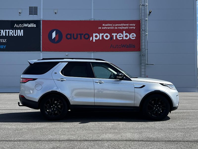 Land Rover Discovery 2.0SD4 177kW LUXURY 7-Míst TZ - fotka 3 z 27