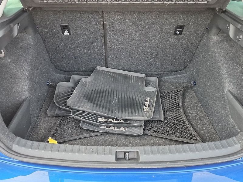 Škoda Scala Style 1.5 TSI 110kW Style DSG - fotka 25 z 31