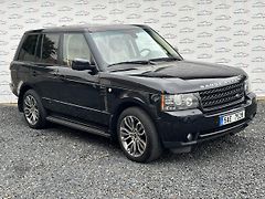 Land Rover Range Rover (2012) 4.4TD V8,  230kW, ČR - fotografie inzerátu