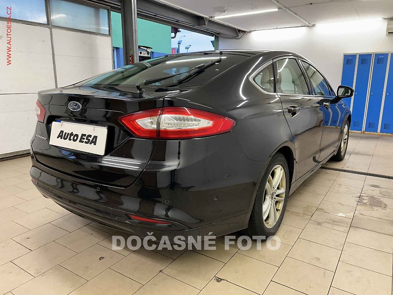 Ford Mondeo (2018) 2.0 TDCi, servis.kniha, AT - fotka 2 z 3
