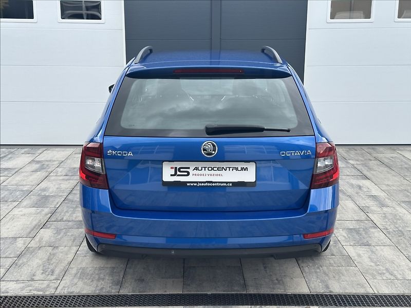 Škoda Octavia 2,0 TDI 150PS  Style M/T - fotka 8 z 54