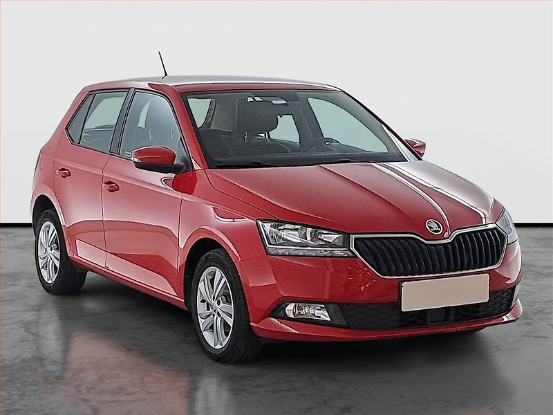 Škoda Fabia (2019) 1.0, ČR,1.maj, Park. senzory - fotografie inzerátu