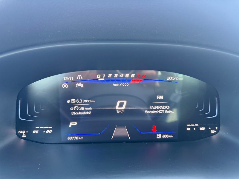 Seat Ateca (2023) FR 1.5 TSI 110kW DSG - fotka 15 z 35