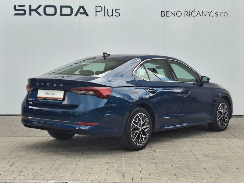 Škoda Octavia (2020) Style Plus DSG 2,0TDi 110kW - fotka 2 z 34