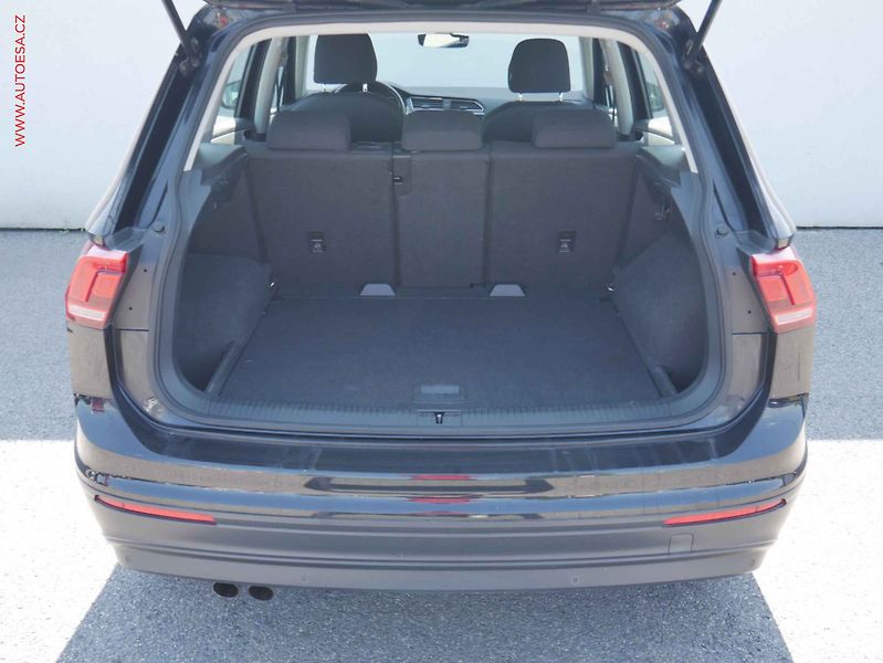 Volkswagen Tiguan (2018) 1.4 TSi, LED, navi, AC - fotka 7 z 15