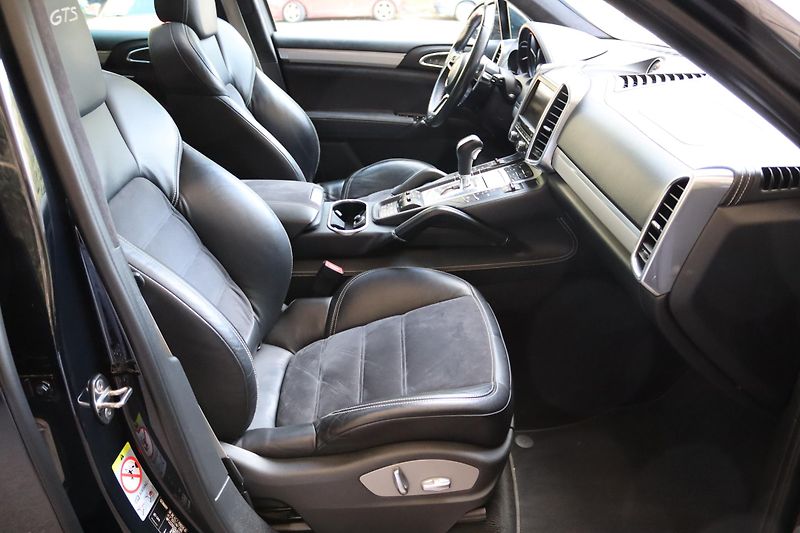 Porsche Cayenne GTS 3.6 V6 324kW 4x4 - fotka 48 z 50