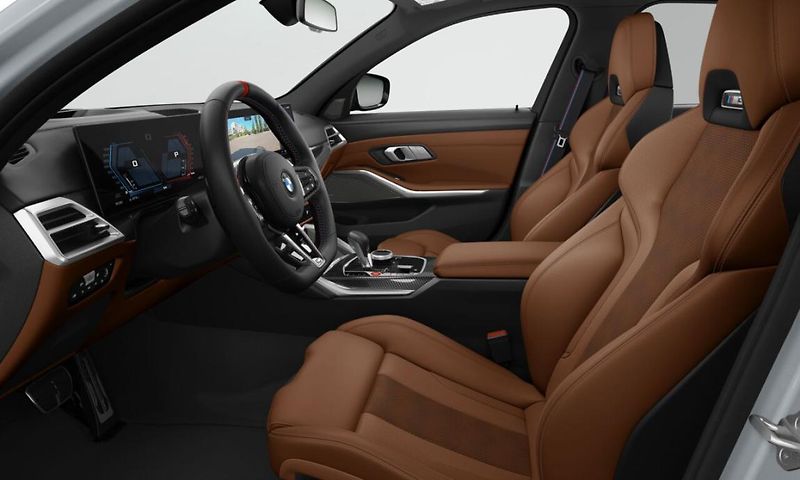 BMW M3 Competition xDrive Sedan - fotka 4 z 4