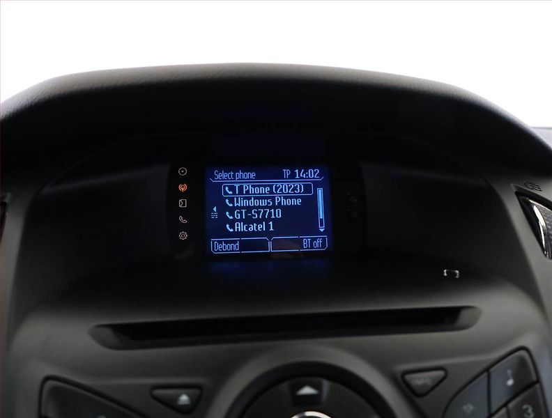 Ford Focus (2011) 1.6 TDCi, nová STK, Tažné - fotka 13 z 16