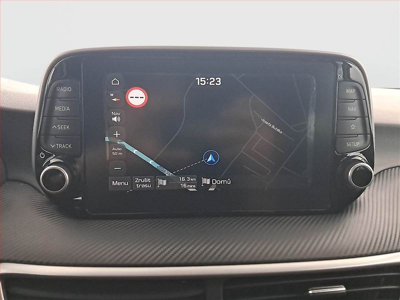 Hyundai Tucson (2019) 1.6 CRDi, Navi, Tempomat - fotka 13 z 28
