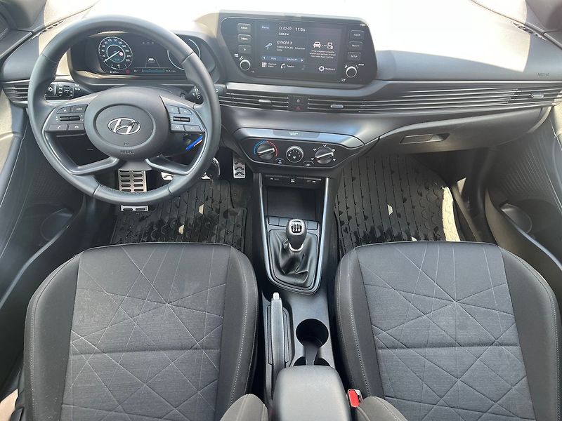Hyundai Bayon 1.2i/62kW Play - fotka 13 z 24