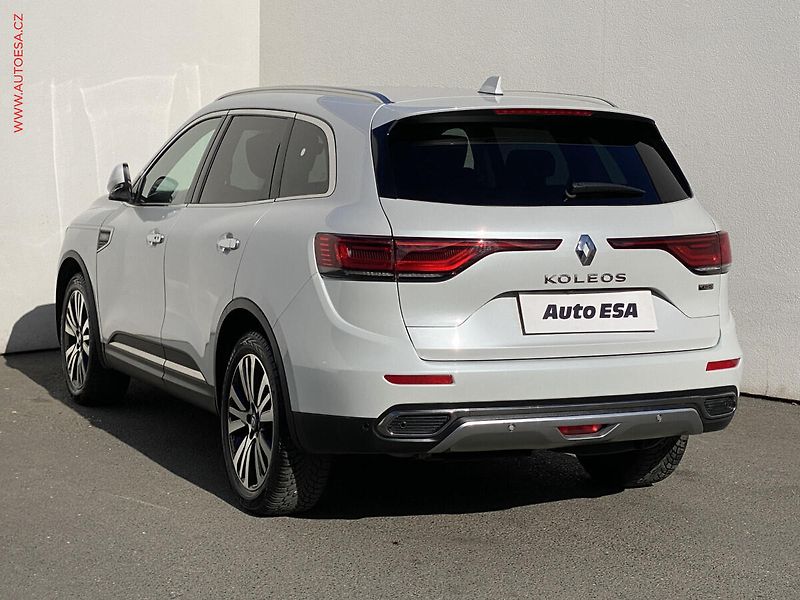 Renault Koleos (2022) 2.0dCi 4WD, 2.maj,ČR - fotka 6 z 20