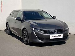 Peugeot 508 (2023) 1.5 HDi, Allure, AT, LED - fotografie inzerátu