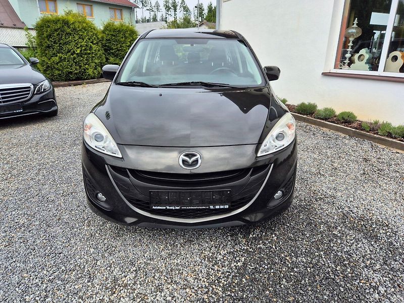 Mazda 5 (2011) 1.8 i 7míst TOP STAV - fotka 10 z 33