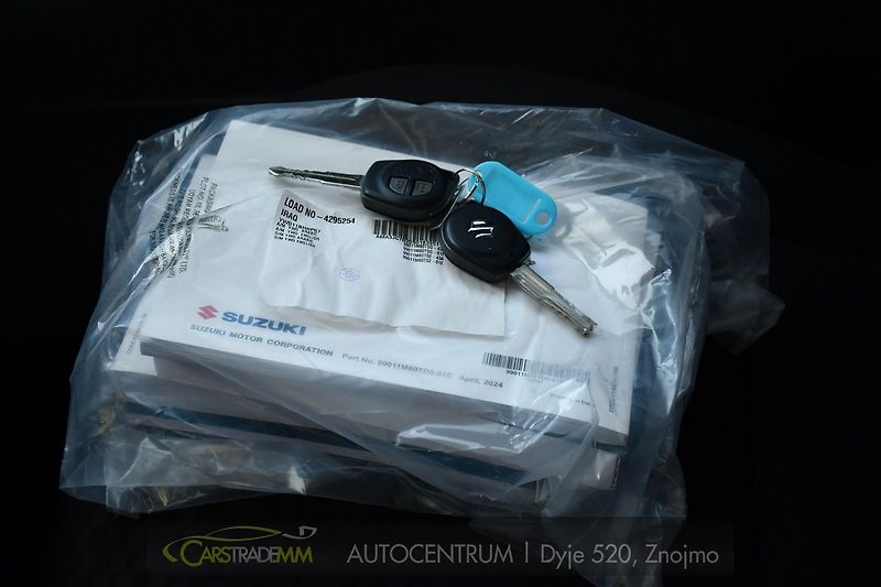 Suzuki Jimny 1,5 GLX AUTOMAT, 4X4 LONG - fotka 35 z 40