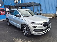 Škoda Karoq (2020) SPORT LINE - fotografie inzerátu