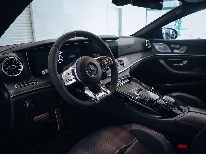Mercedes-Benz AMG GT 53 4M+ TOP - fotka 12 z 22