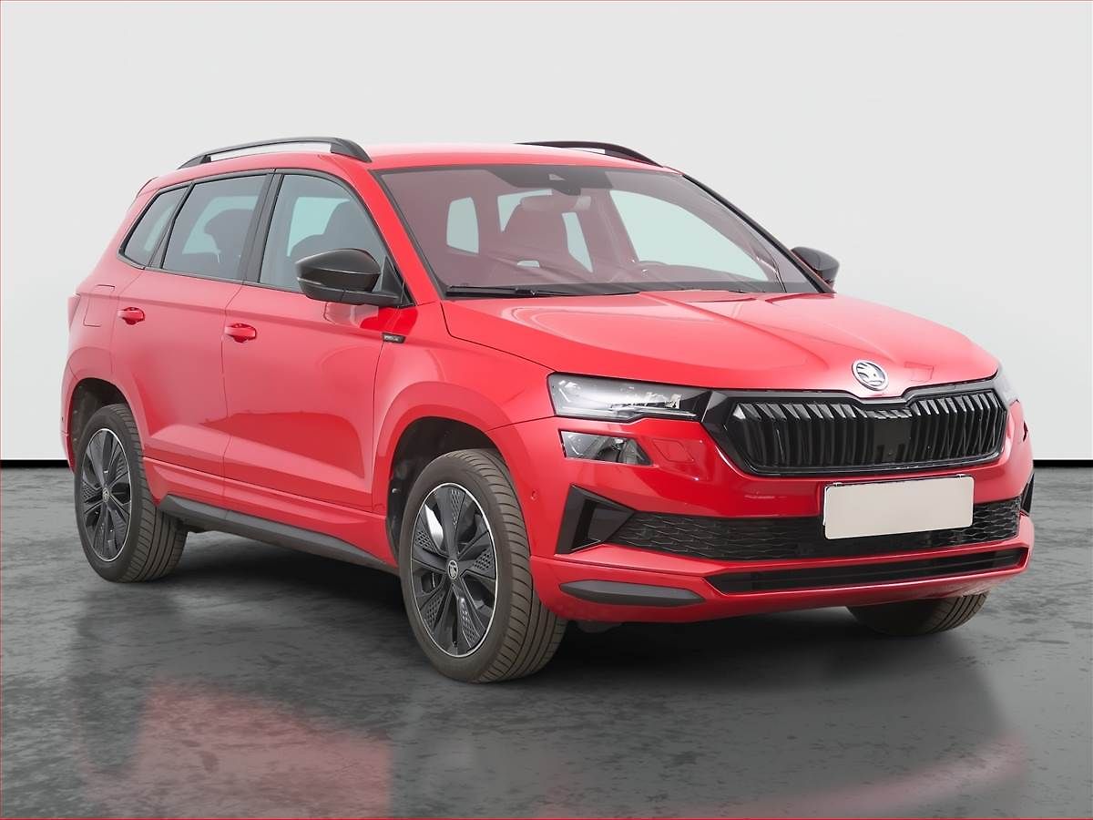 Škoda Karoq 1.5 TSI, Sportline, Navigace