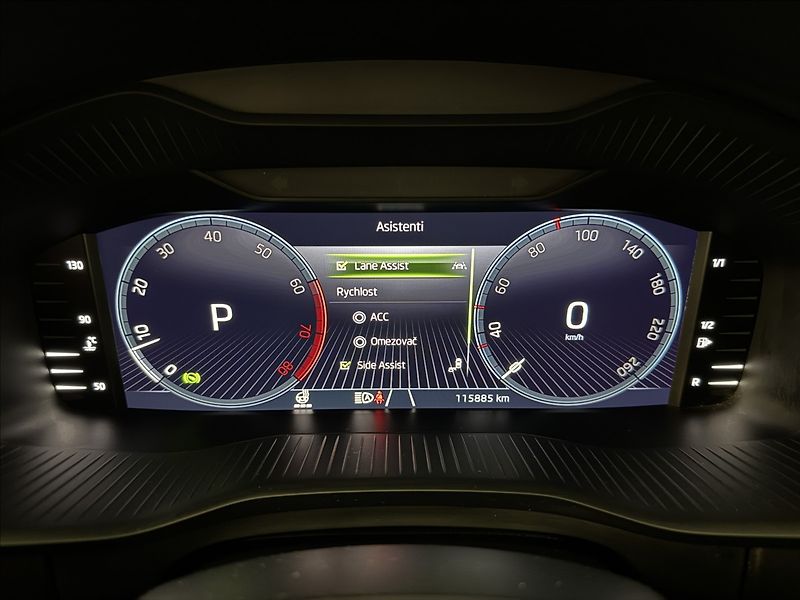 Škoda Kodiaq 1,5 TSi  DSG Clever LED Matrix - fotka 27 z 45