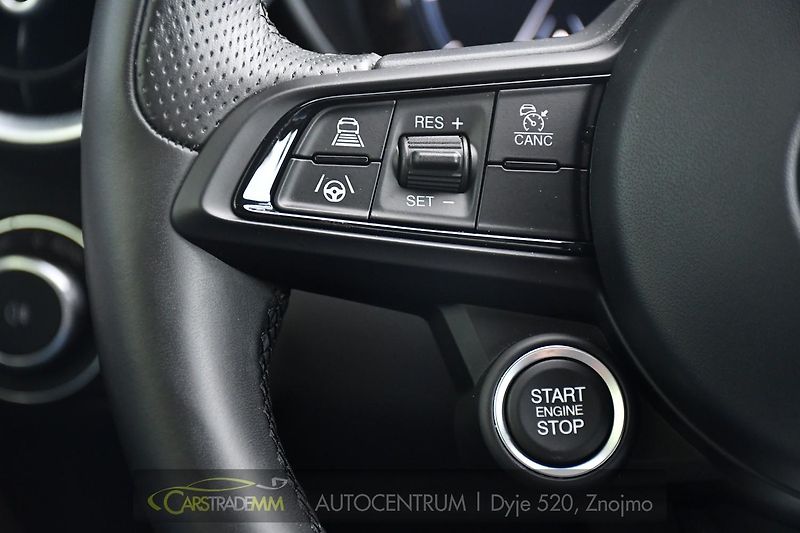 Alfa Romeo Giulia 2.0T 16V 206kW VELOCE AT8 Q4 - fotka 28 z 49