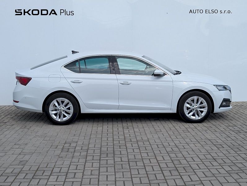 Škoda Octavia (2023) 2,0 TDI / 110 kW DSG Style - fotka 29 z 30