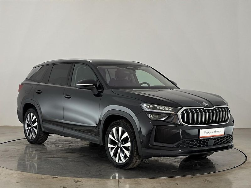 Škoda Kodiaq Selection - fotka 14 z 31